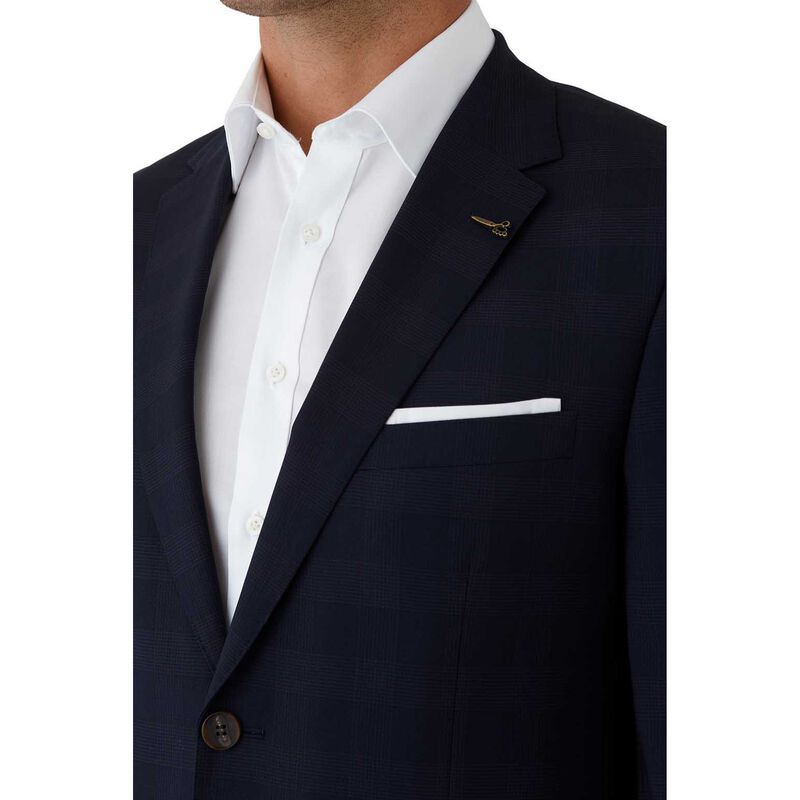 Joe Black Mission Jacket Fjp824 image number 2